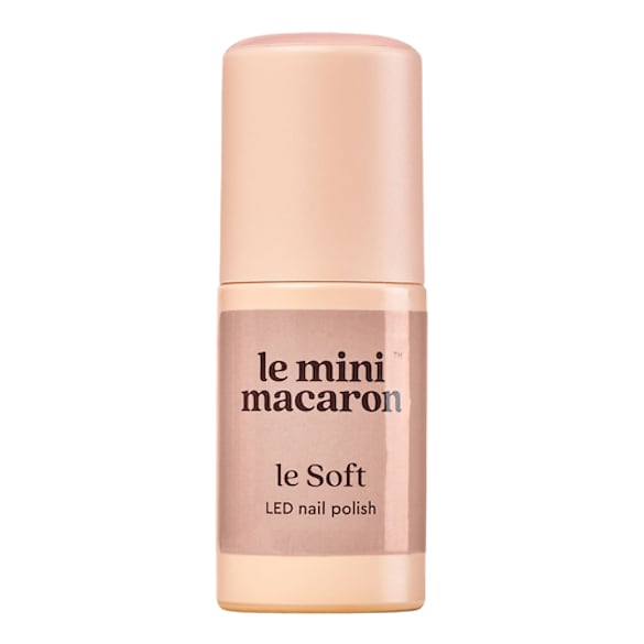 Le Soft - Vernis semi-permanent LED , LE MINI MACARON